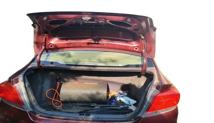 2015 Honda Amaze 1.2L I-VTEC VX, Petrol, Manual, 82,380 km, exterior