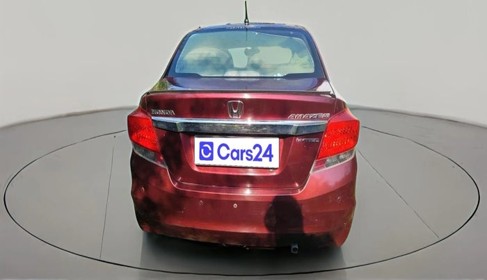 2015 Honda Amaze 1.2L I-VTEC VX, Petrol, Manual, 82,380 km, exterior