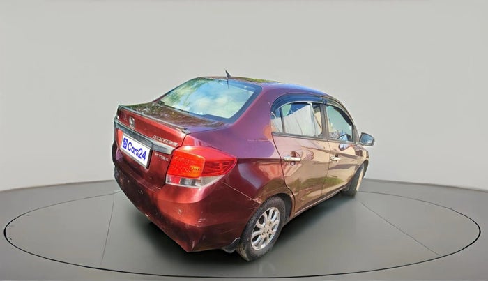 2015 Honda Amaze 1.2L I-VTEC VX, Petrol, Manual, 82,380 km, exterior