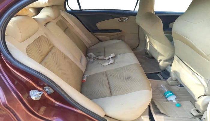 2015 Honda Amaze 1.2L I-VTEC VX, Petrol, Manual, 82,380 km, interior