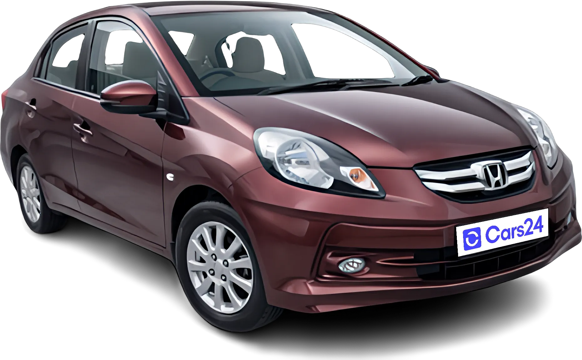 2015 Honda Amaze - Sedan - Petrol - Manual - ₹3.51 lakh