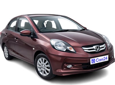 2015 Honda Amaze - Sedan - Petrol - Manual - ₹3.51 lakh