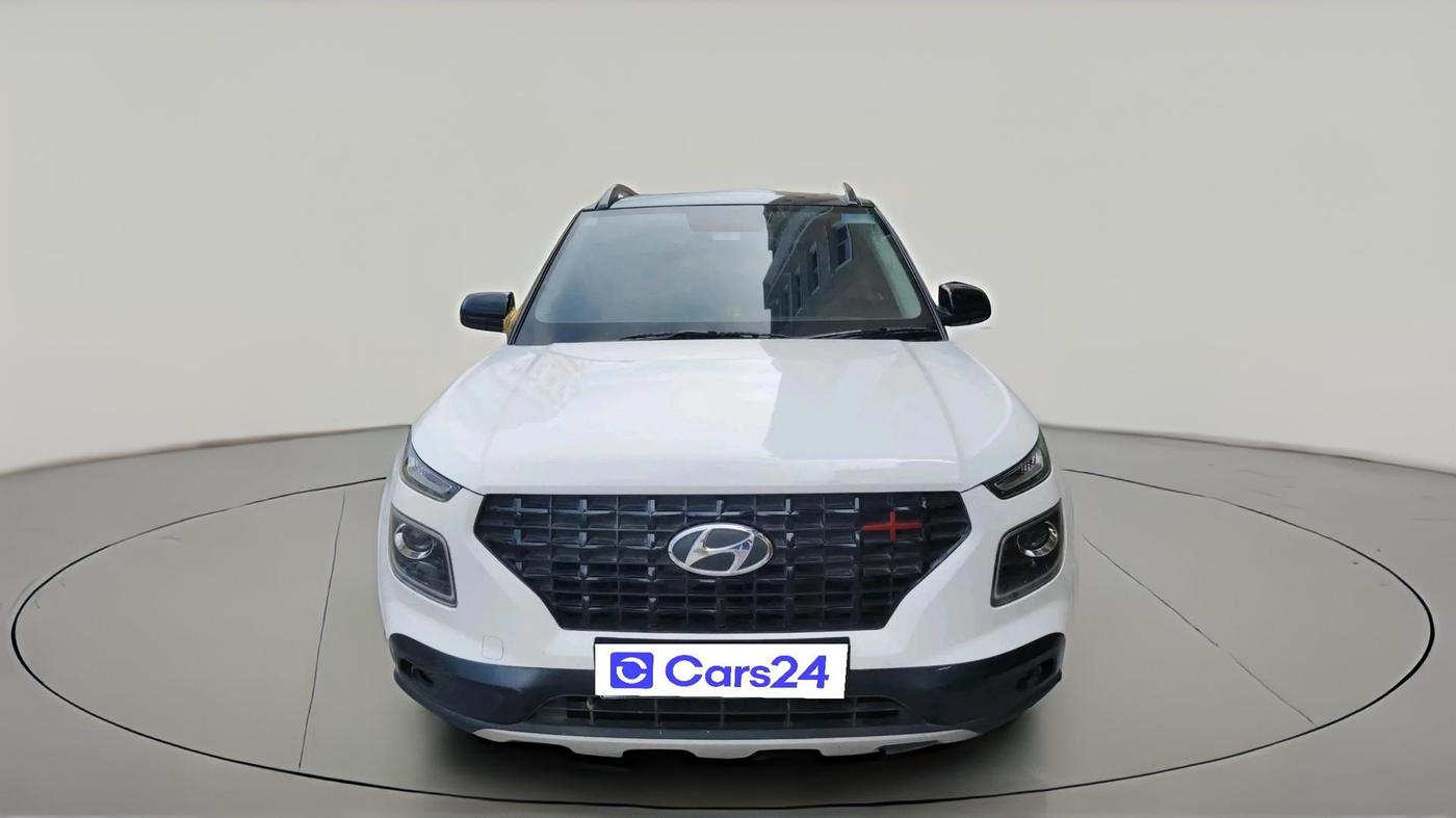 2022 Hyundai VENUE SX 1.5 (O) CRDI DUAL TONE, Diesel, Manual, 86,161 km, exterior
