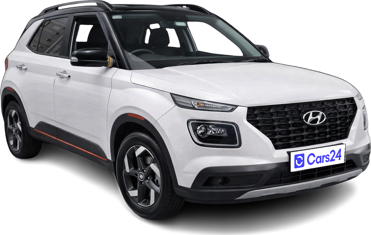 2022 Hyundai VENUE - SUV - Diesel - Manual - ₹9.95 lakh