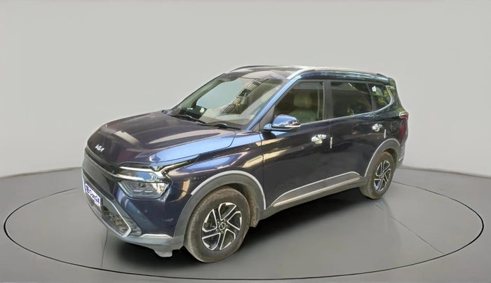 2022 KIA CARENS LUXURY PLUS 1.5 DIESEL AT 7 STR, Diesel, Automatic, 99,590 km, exterior