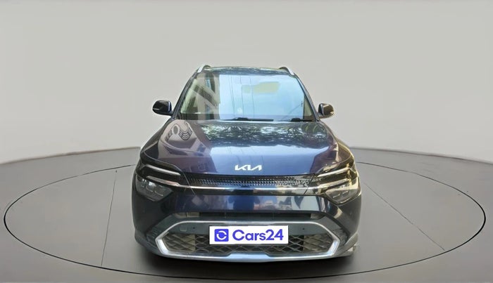 2022 KIA CARENS LUXURY PLUS 1.5 DIESEL AT 7 STR, Diesel, Automatic, 99,590 km, exterior