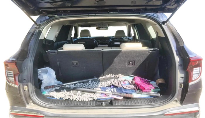 2022 KIA CARENS LUXURY PLUS 1.5 DIESEL AT 7 STR, Diesel, Automatic, 99,590 km, exterior