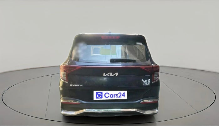 2022 KIA CARENS LUXURY PLUS 1.5 DIESEL AT 7 STR, Diesel, Automatic, 99,590 km, exterior