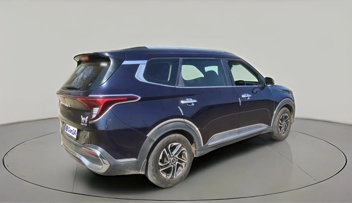 2022 KIA CARENS LUXURY PLUS 1.5 DIESEL AT 7 STR, Diesel, Automatic, 99,590 km, exterior