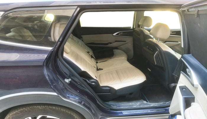 2022 KIA CARENS LUXURY PLUS 1.5 DIESEL AT 7 STR, Diesel, Automatic, 99,590 km, interior