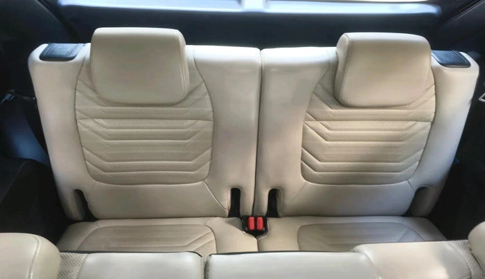 2022 KIA CARENS LUXURY PLUS 1.5 DIESEL AT 7 STR, Diesel, Automatic, 99,590 km, interior