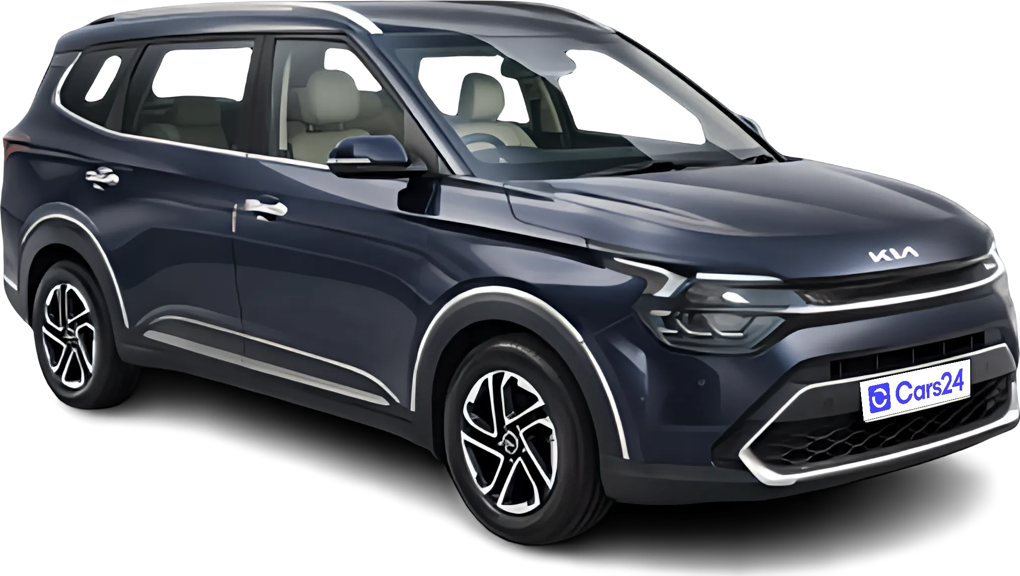 2022 KIA CARENS - SUV - Diesel - Automatic - ₹13.40 lakh