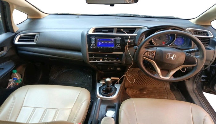 2019 Honda Jazz 1.2L I-VTEC V, Petrol, Manual, 34,676 km, interior