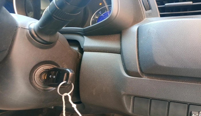 2019 Honda Jazz 1.2L I-VTEC V, Petrol, Manual, 34,676 km, interior