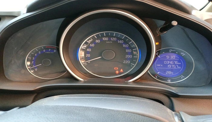 2019 Honda Jazz 1.2L I-VTEC V, Petrol, Manual, 34,676 km, interior