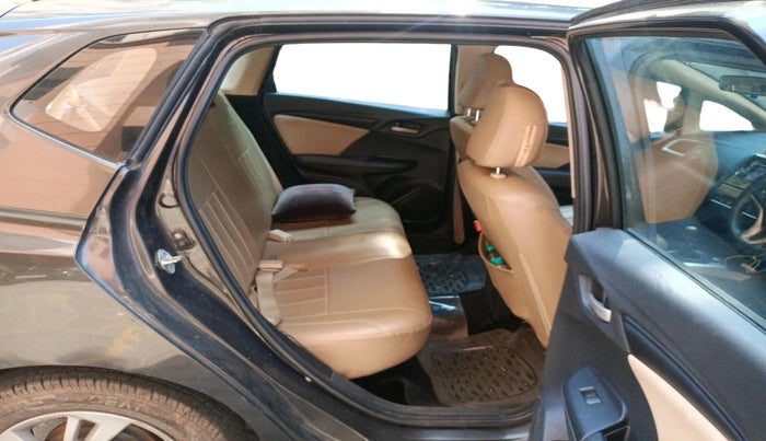 2019 Honda Jazz 1.2L I-VTEC V, Petrol, Manual, 34,676 km, interior