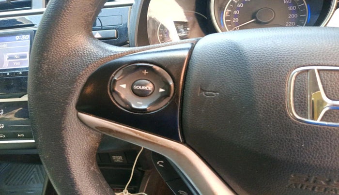 2019 Honda Jazz 1.2L I-VTEC V, Petrol, Manual, 34,676 km, interior