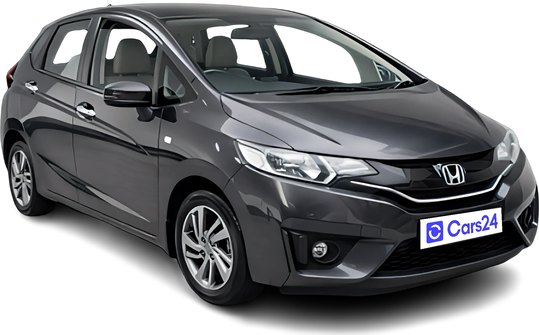 2019 Honda Jazz - Hatchback - Petrol - Manual - ₹5.60 lakh