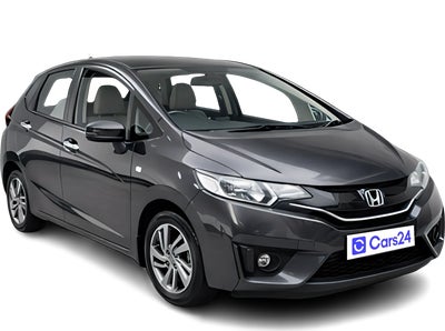 2019 Honda Jazz - Hatchback - Petrol - Manual - ₹5.60 lakh