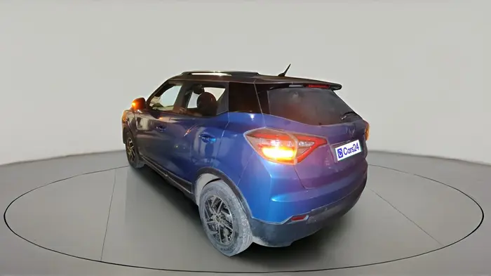 2023 Mahindra XUV400 EL 7.2 KW, Electric, Automatic, 31,476 km, exterior