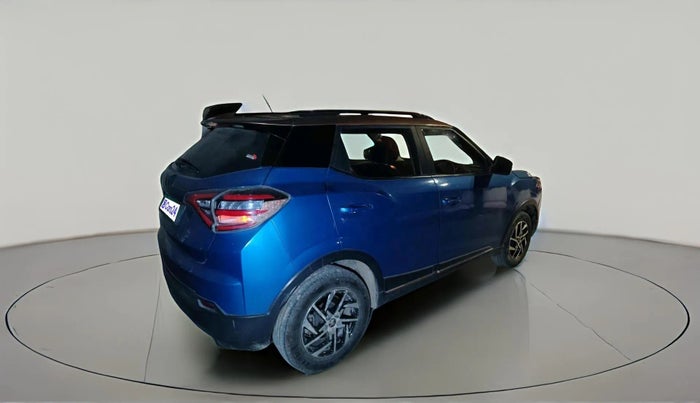 2023 Mahindra XUV400 EL 7.2 KW, Electric, Automatic, 31,476 km, exterior