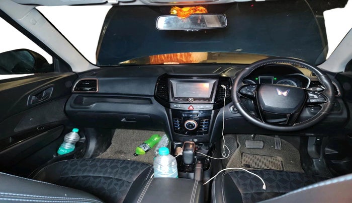 2023 Mahindra XUV400 EL 7.2 KW, Electric, Automatic, 31,476 km, interior