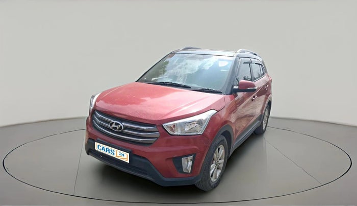 2017 Hyundai Creta S 1.4 DIESEL, Diesel, Manual, 42,373 km, exterior