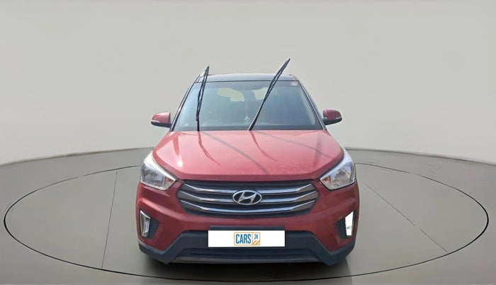 2017 Hyundai Creta S 1.4 DIESEL, Diesel, Manual, 42,373 km, exterior