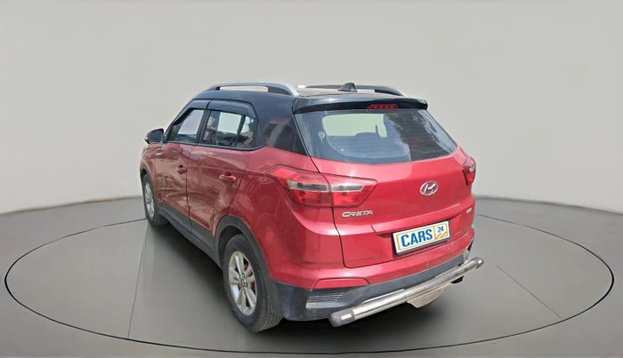 2017 Hyundai Creta S 1.4 DIESEL, Diesel, Manual, 42,373 km, exterior