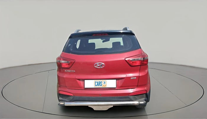 2017 Hyundai Creta S 1.4 DIESEL, Diesel, Manual, 42,373 km, exterior