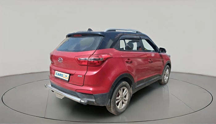 2017 Hyundai Creta S 1.4 DIESEL, Diesel, Manual, 42,373 km, exterior