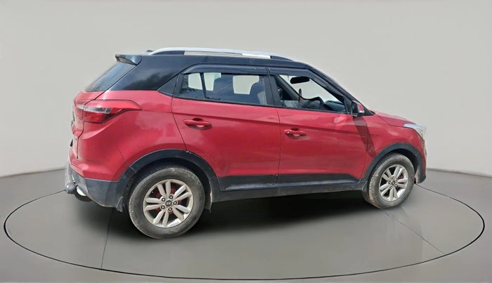 2017 Hyundai Creta S 1.4 DIESEL, Diesel, Manual, 42,373 km, exterior