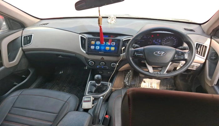 2017 Hyundai Creta S 1.4 DIESEL, Diesel, Manual, 42,373 km, interior