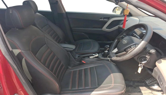 2017 Hyundai Creta S 1.4 DIESEL, Diesel, Manual, 42,373 km, interior