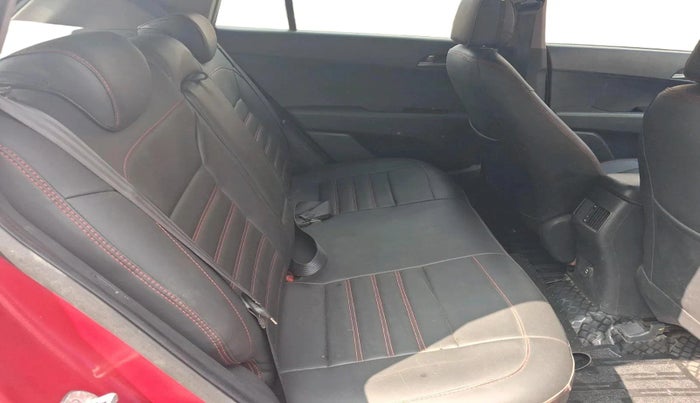 2017 Hyundai Creta S 1.4 DIESEL, Diesel, Manual, 42,373 km, interior