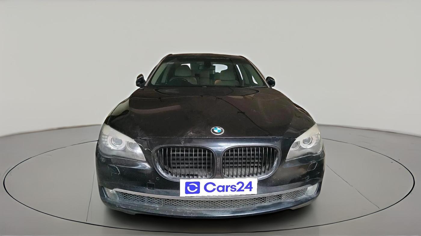 2011 BMW 7 Series 730Ld, Diesel, Automatic, 89,740 km, exterior