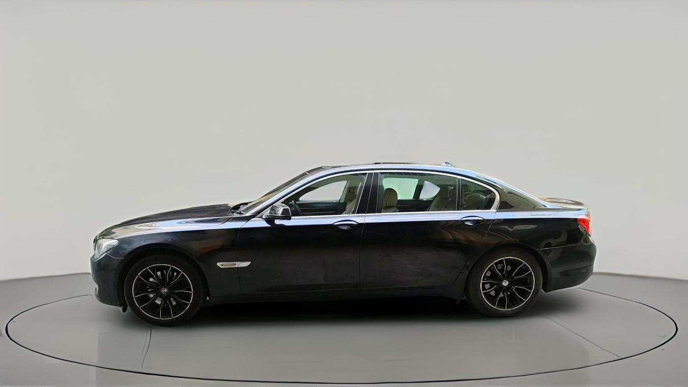 2011 BMW 7 Series 730Ld, Diesel, Automatic, 89,740 km, exterior
