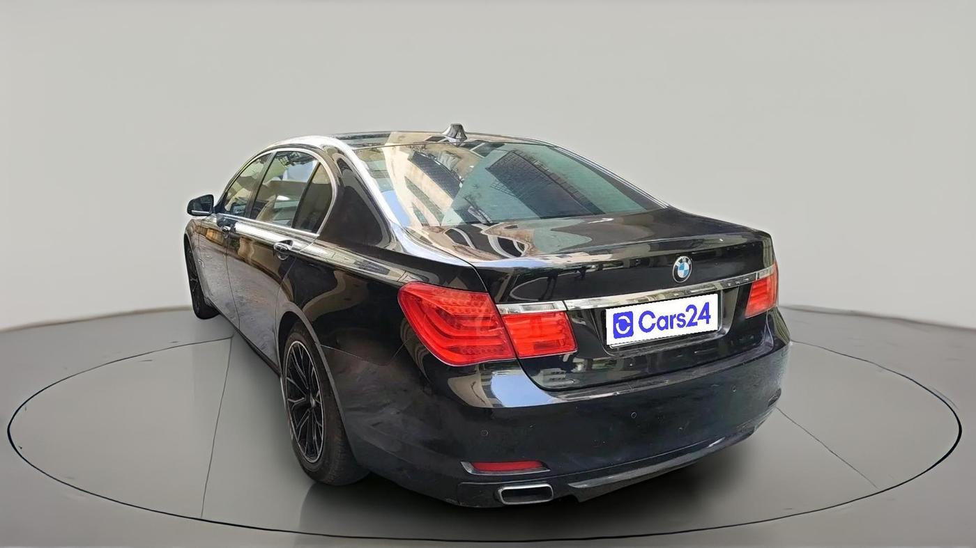 2011 BMW 7 Series 730Ld, Diesel, Automatic, 89,740 km, exterior