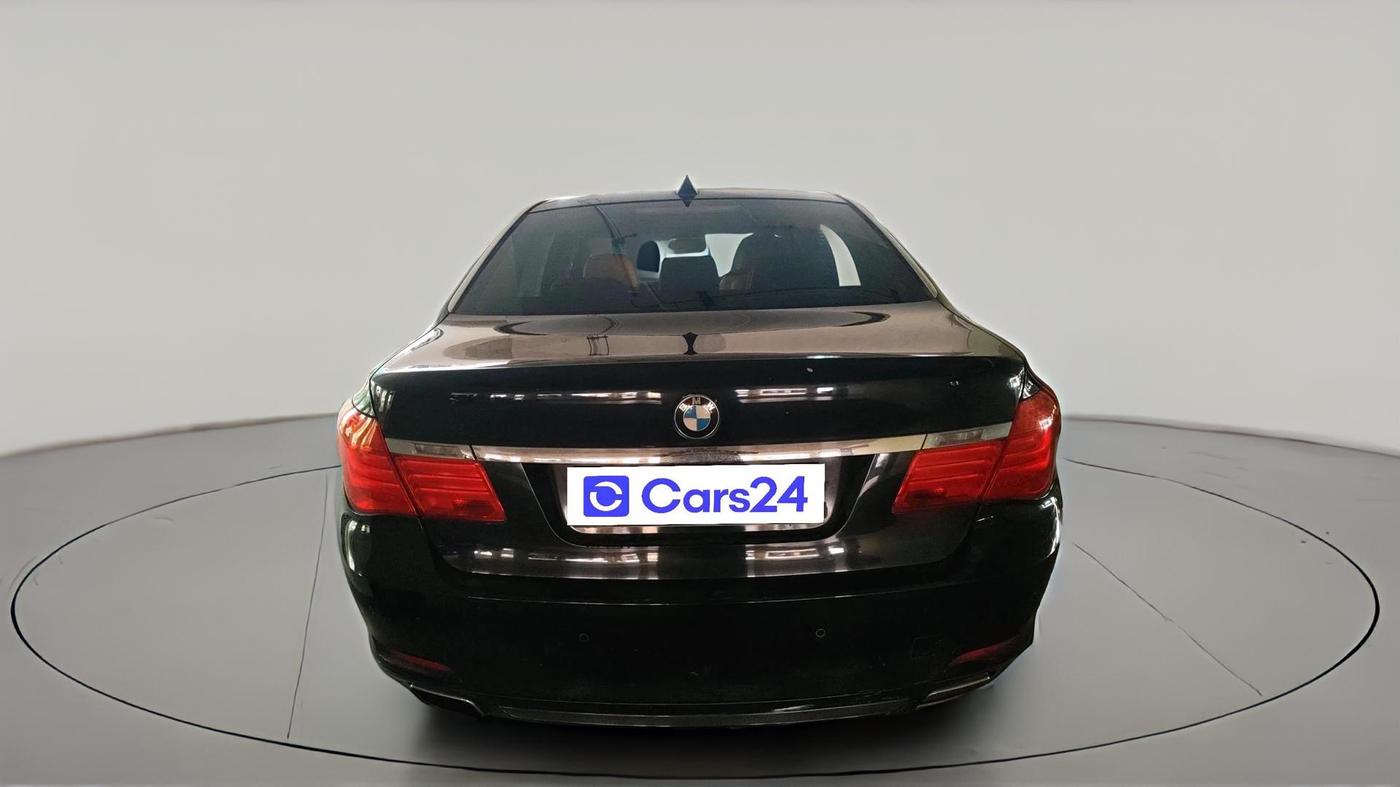 2011 BMW 7 Series 730Ld, Diesel, Automatic, 89,740 km, exterior