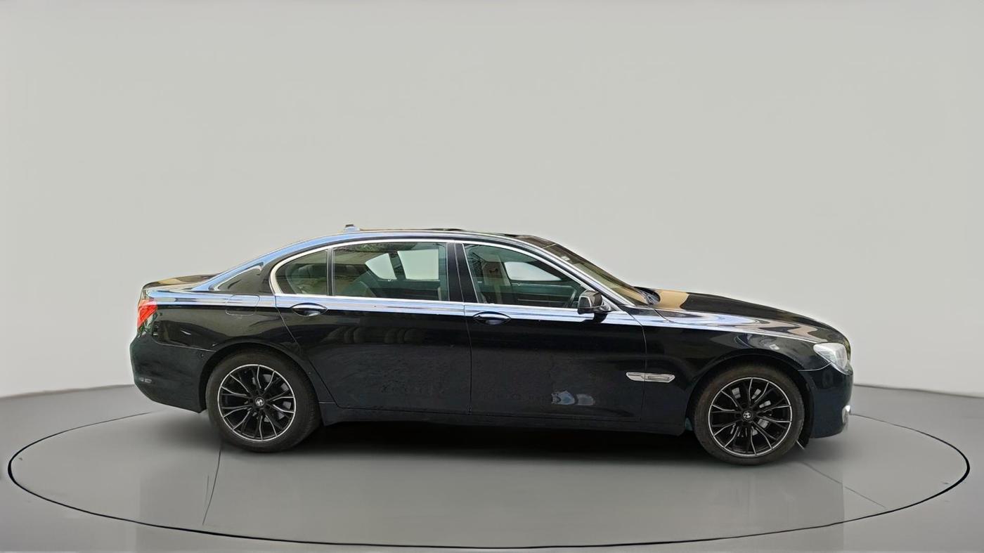 2011 BMW 7 Series 730Ld, Diesel, Automatic, 89,740 km, exterior