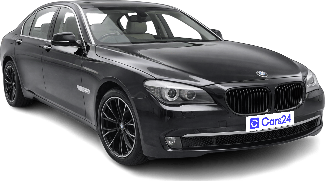 2011 BMW 7 Series - Sedan - Diesel - Automatic - ₹16.00 lakh