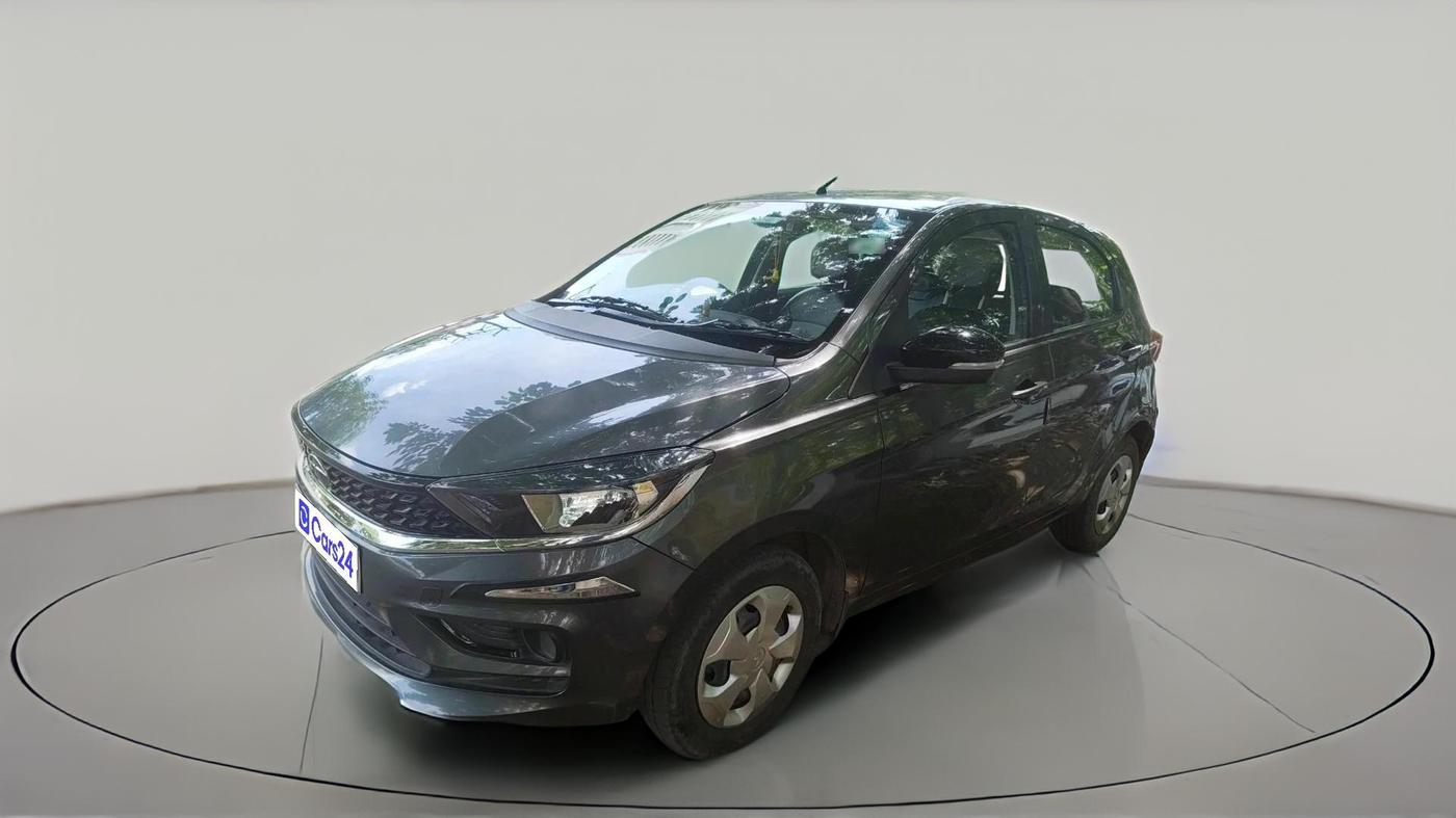 2022 Tata Tiago XT PETROL, Petrol, Manual, 47,672 km, exterior