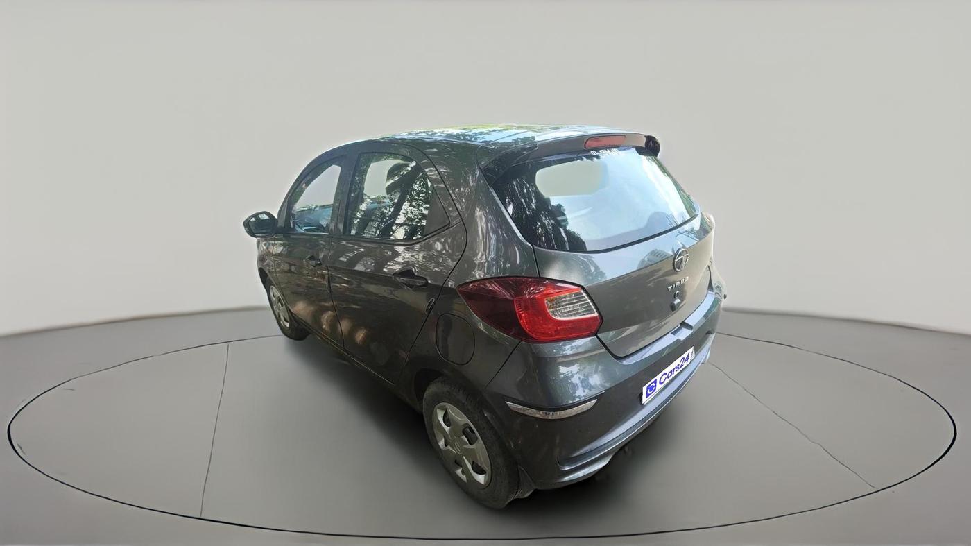 2022 Tata Tiago XT PETROL, Petrol, Manual, 47,672 km, exterior