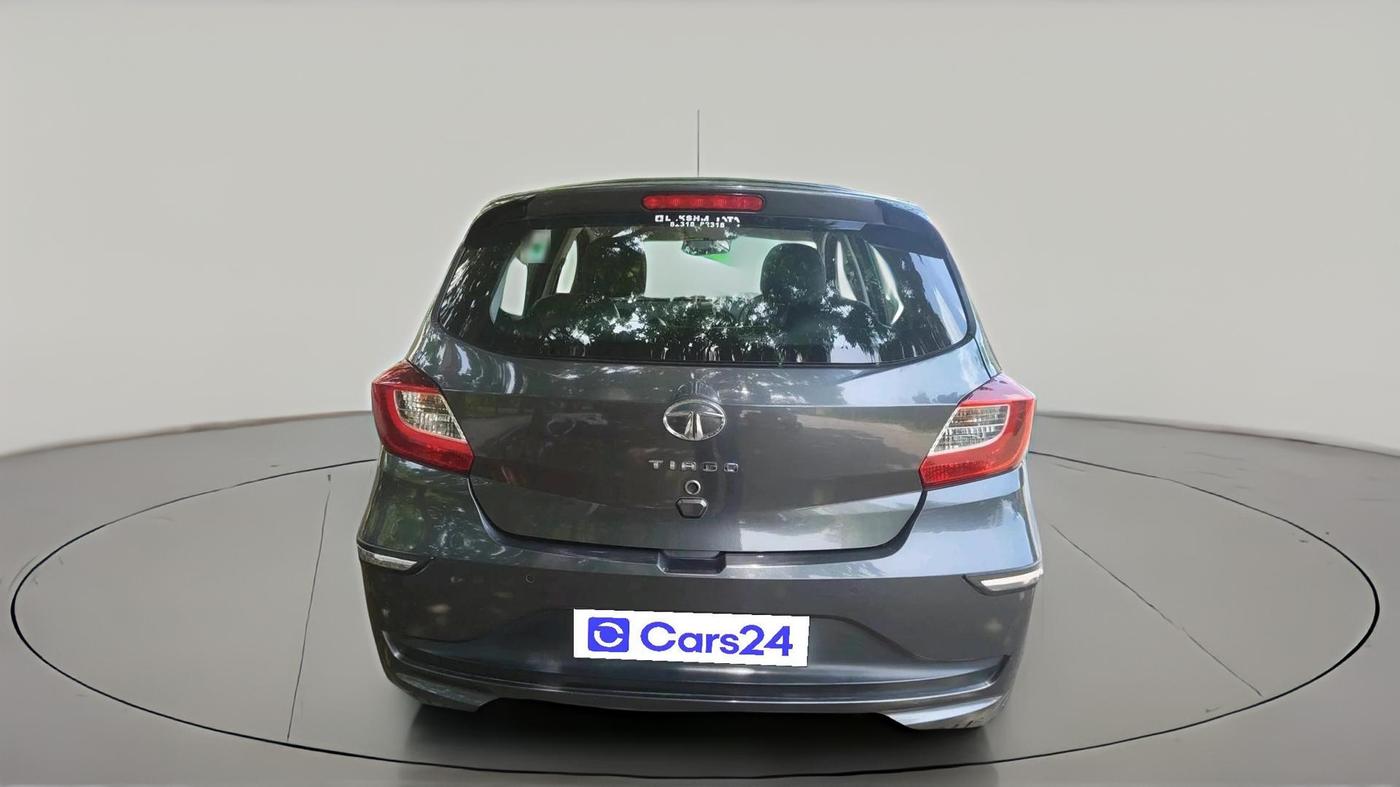 2022 Tata Tiago XT PETROL, Petrol, Manual, 47,672 km, exterior
