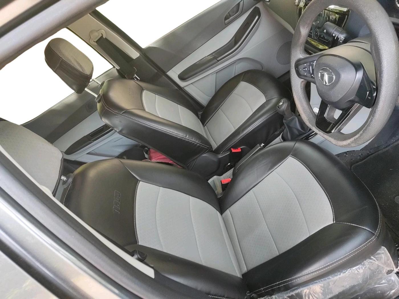 2022 Tata Tiago XT PETROL, Petrol, Manual, 47,672 km, interior