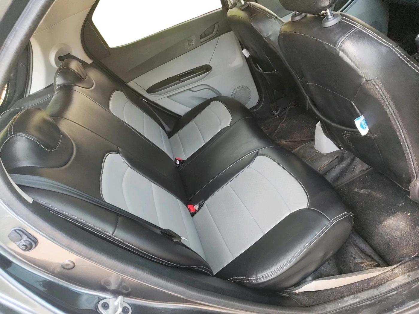 2022 Tata Tiago XT PETROL, Petrol, Manual, 47,672 km, interior