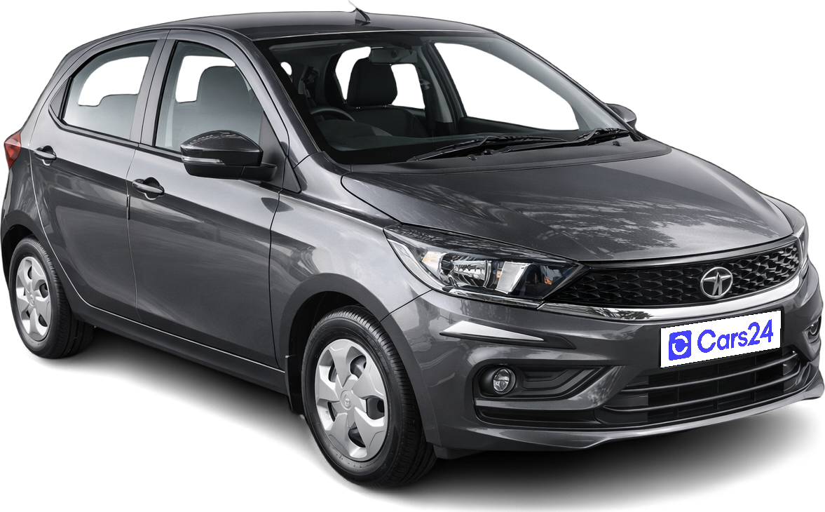 2022 Tata Tiago - Hatchback - Petrol - Manual - ₹5.00 lakh