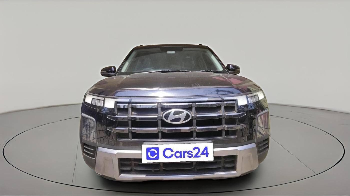 2025 Hyundai Creta SX 1.5 Premium Petrol, Petrol, Manual, 24,243 km, exterior