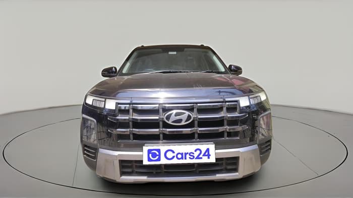 2025 Hyundai Creta SX 1.5 Premium Petrol, Petrol, Manual, 24,243 km, exterior