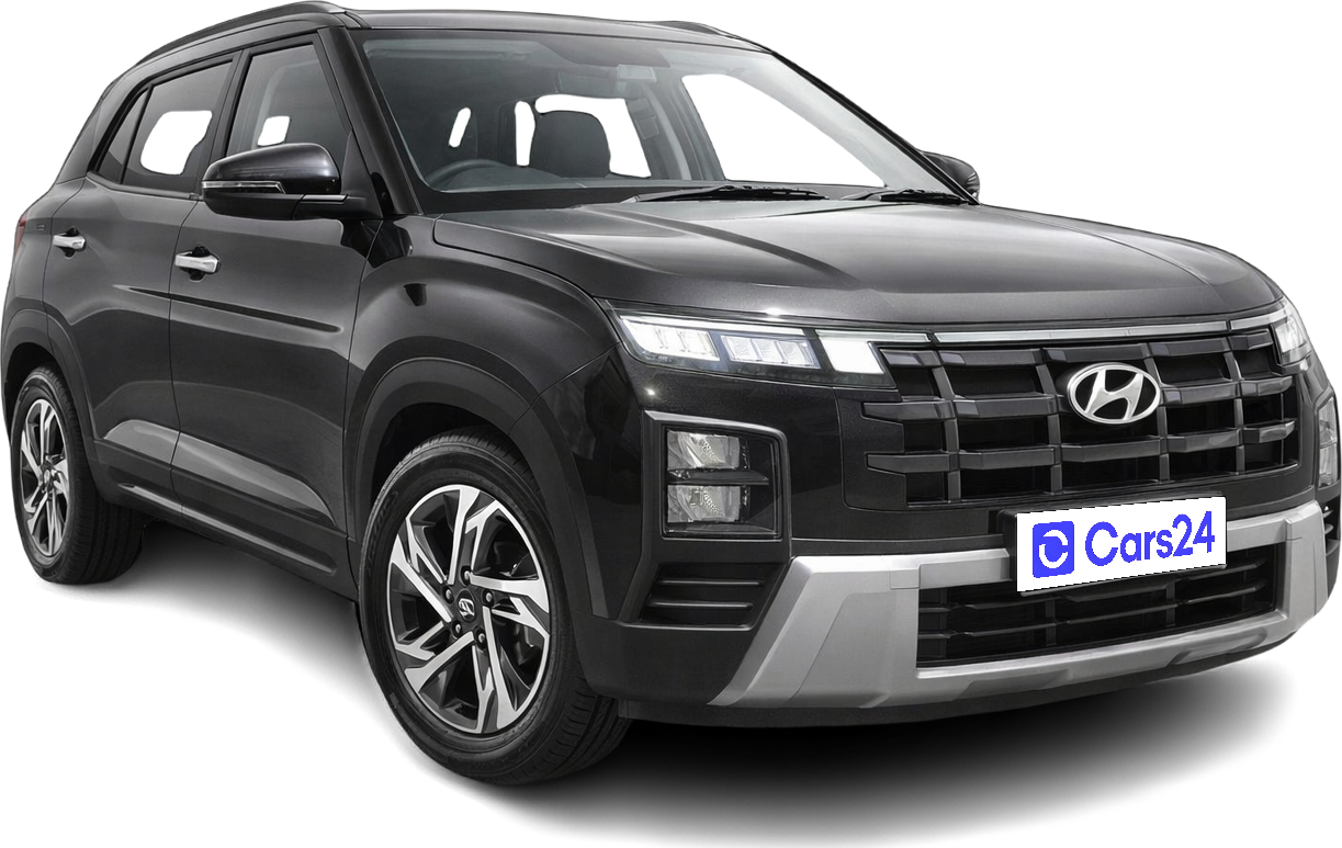 2025 Hyundai Creta - SUV - Petrol - Manual - ₹17.40 lakh